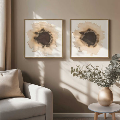 [Color:Polished Chrome], Picture of art in a Polished Chrome frame