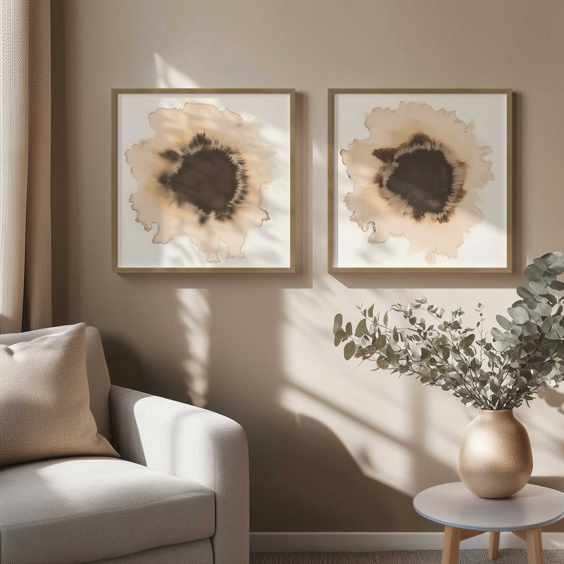 [LIFESTYLE], Picture of the art in a room