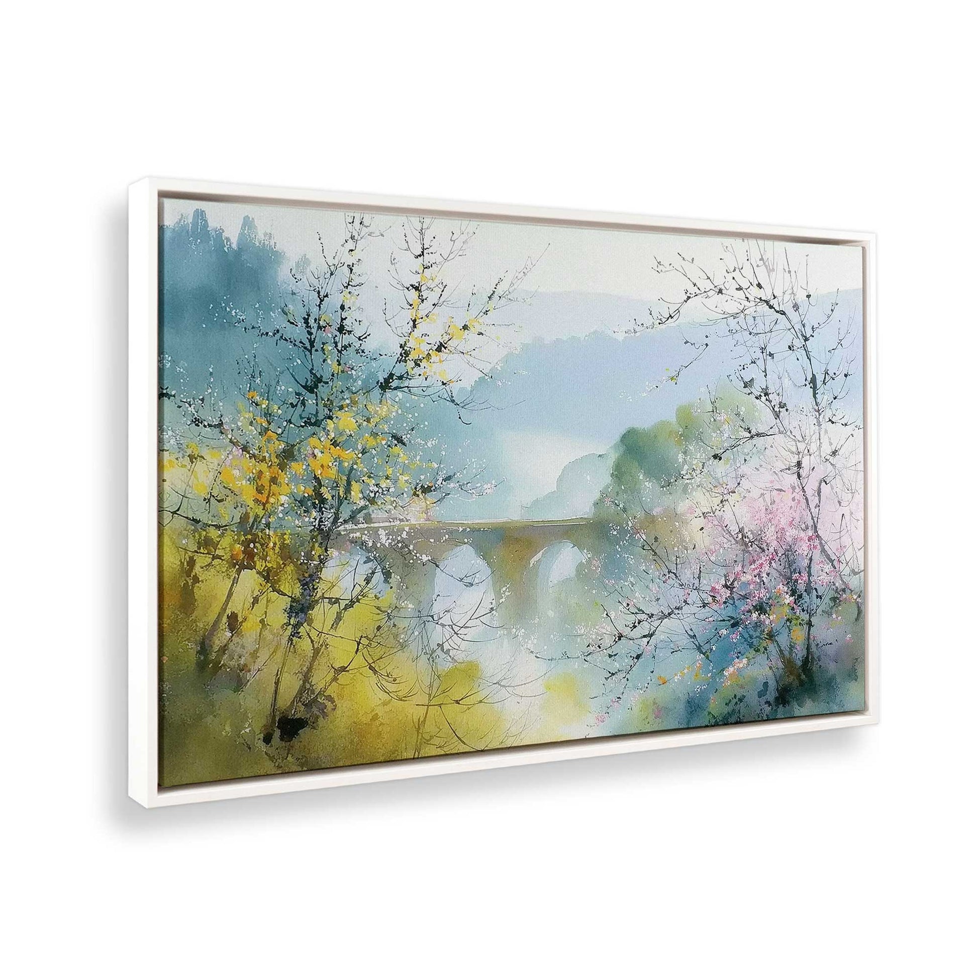 [Color:Opaque White], Picture of the corner of the art