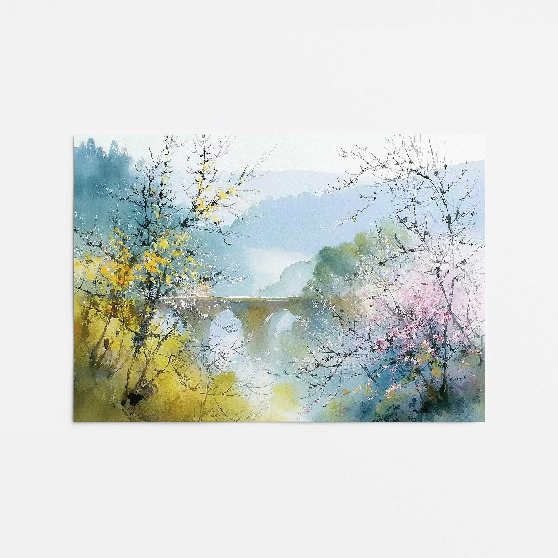 [Color:Rolled Print], Picture of close up of art