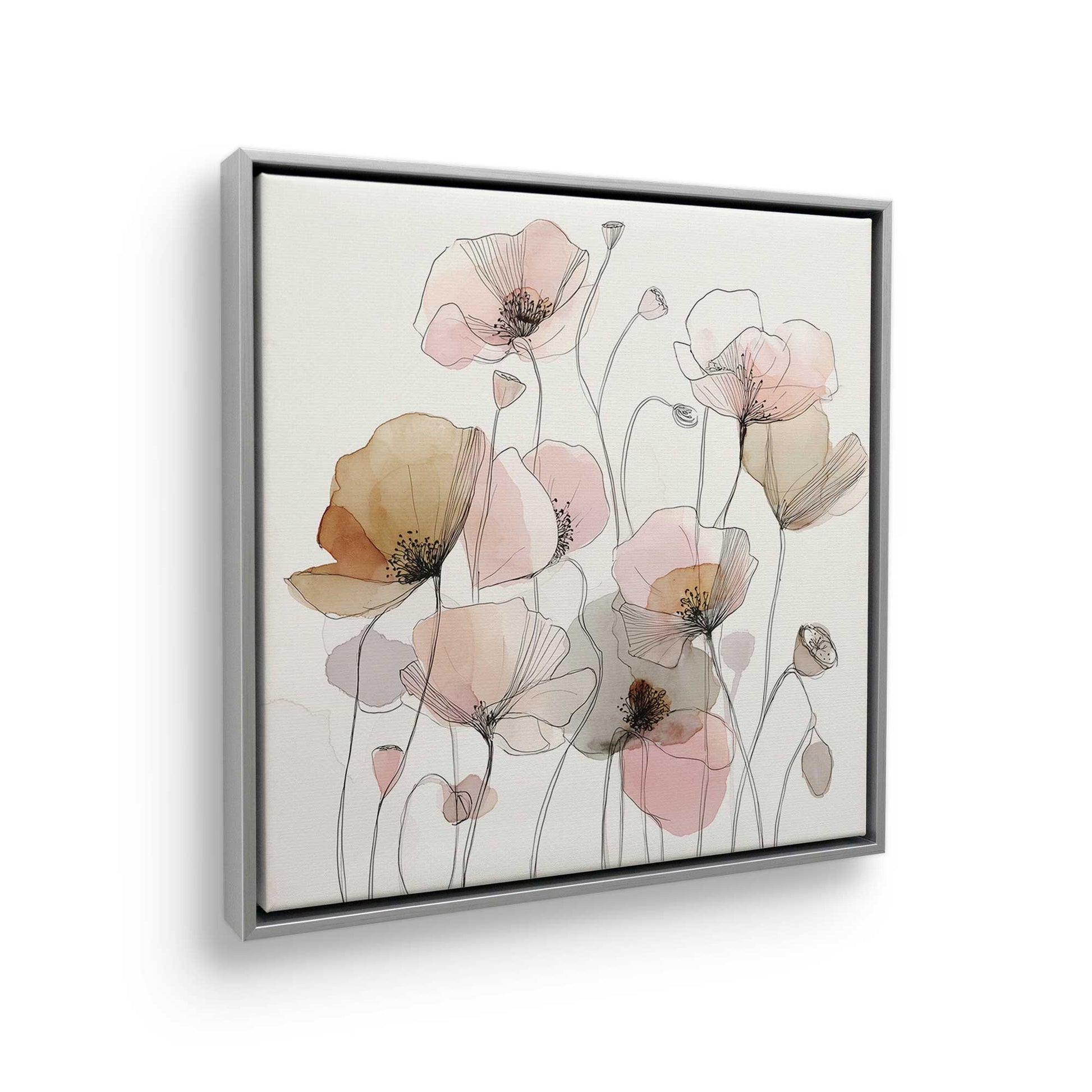 [Color:Polished Chrome], Picture of the corner of the art