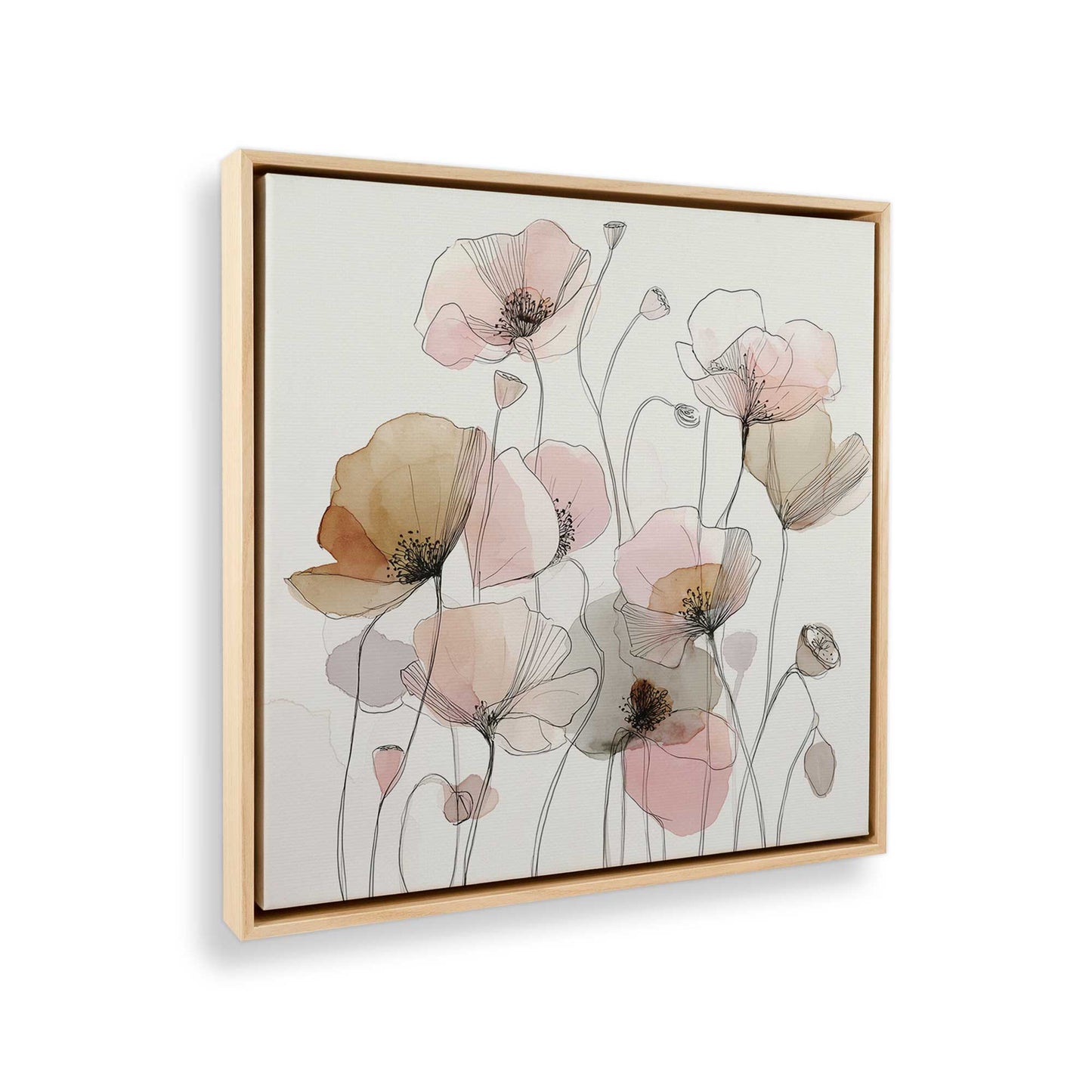 [Color:American Maple], Picture of the corner of the art