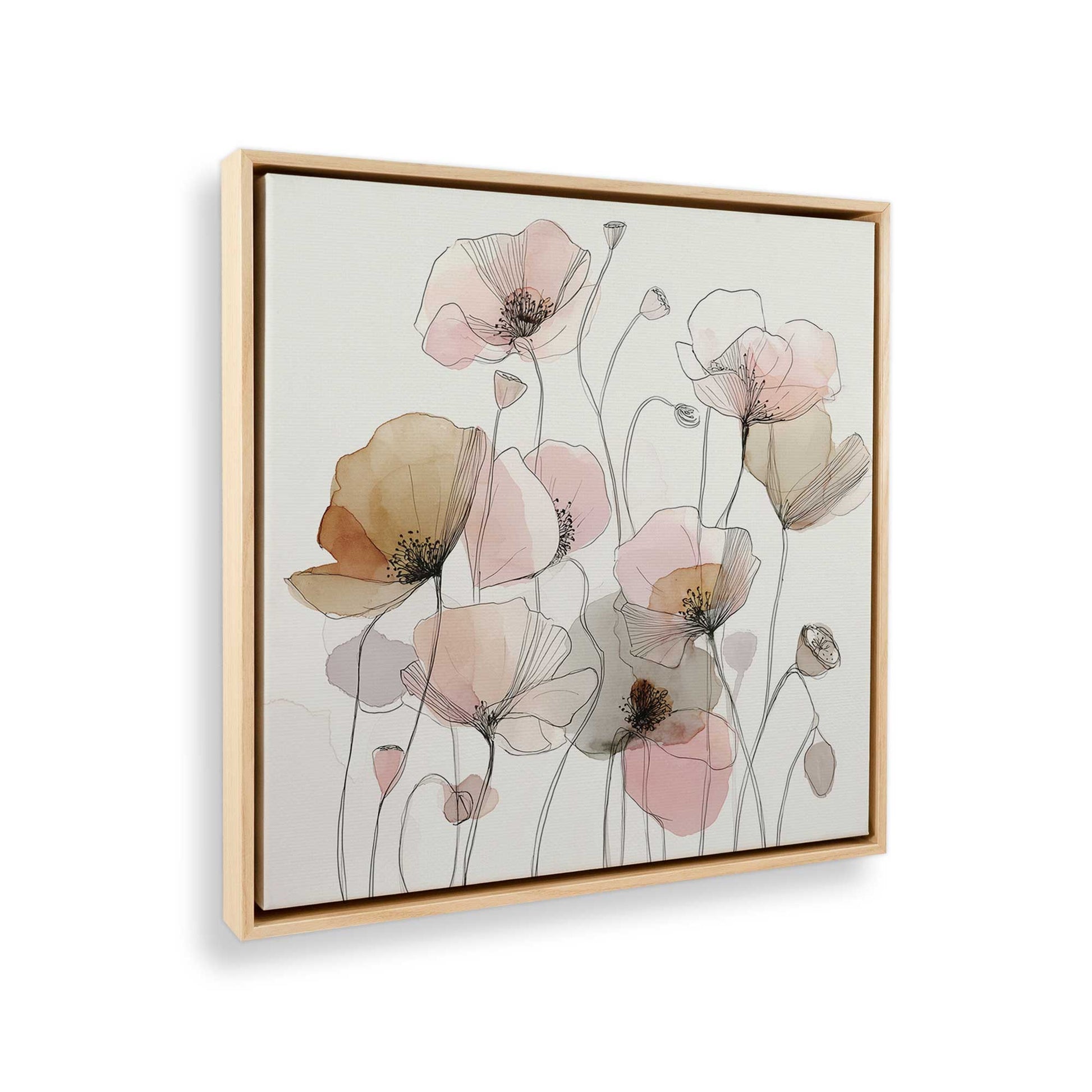 [Color:American Maple], Picture of the corner of the art