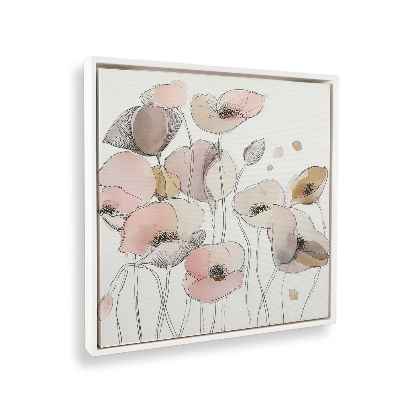 [Color:Opaque White], Picture of the corner of the art