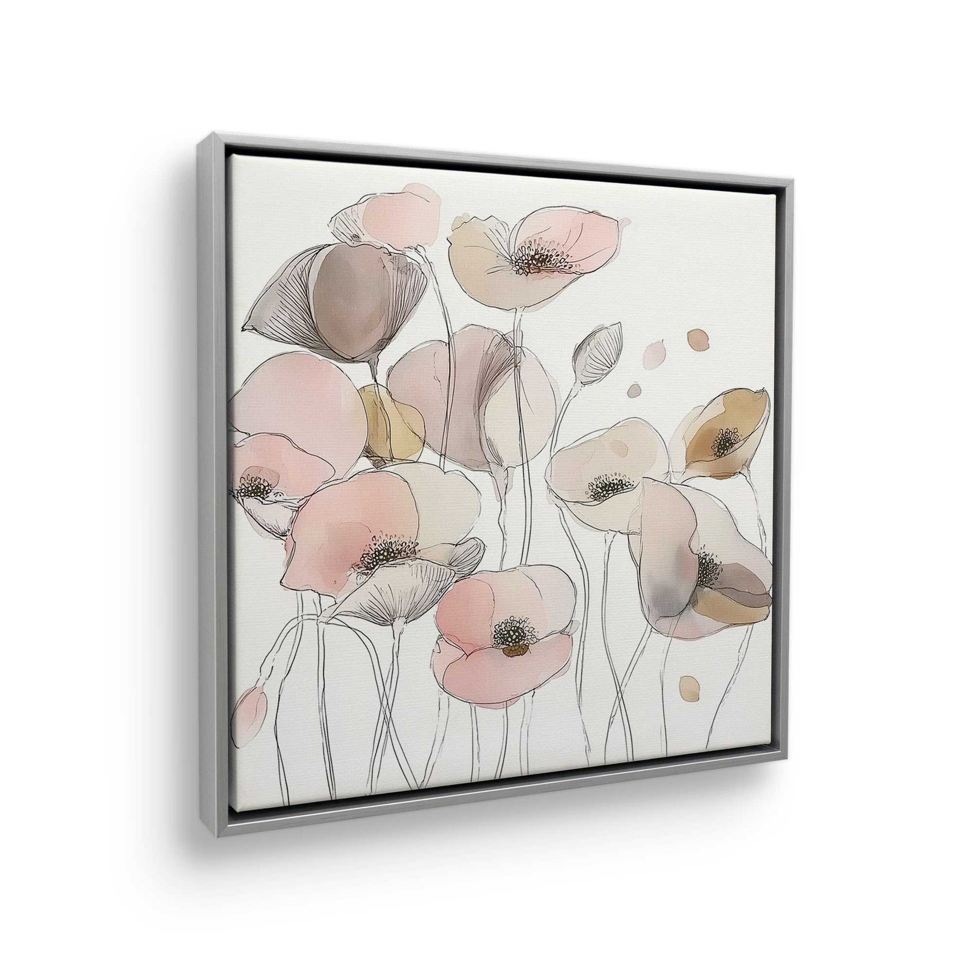 [Color:Polished Chrome], Picture of the corner of the art