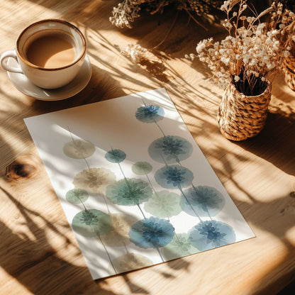 [Color:Rolled Print], Picture of close up of art