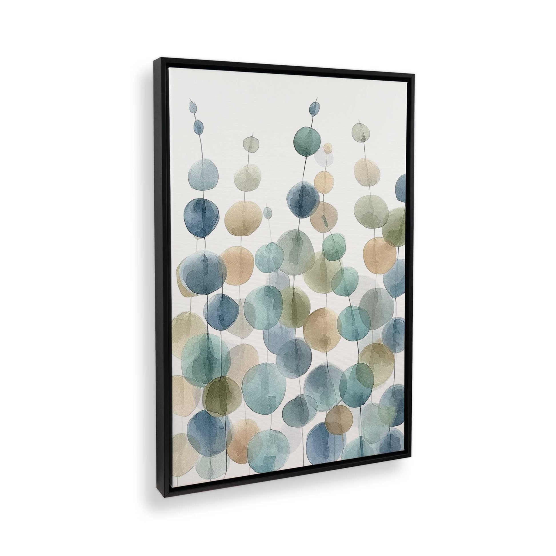 [Color:Satin Black], Picture of the corner of the art