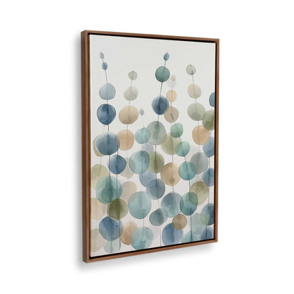 [Color:Walnut], Picture of the corner of the art