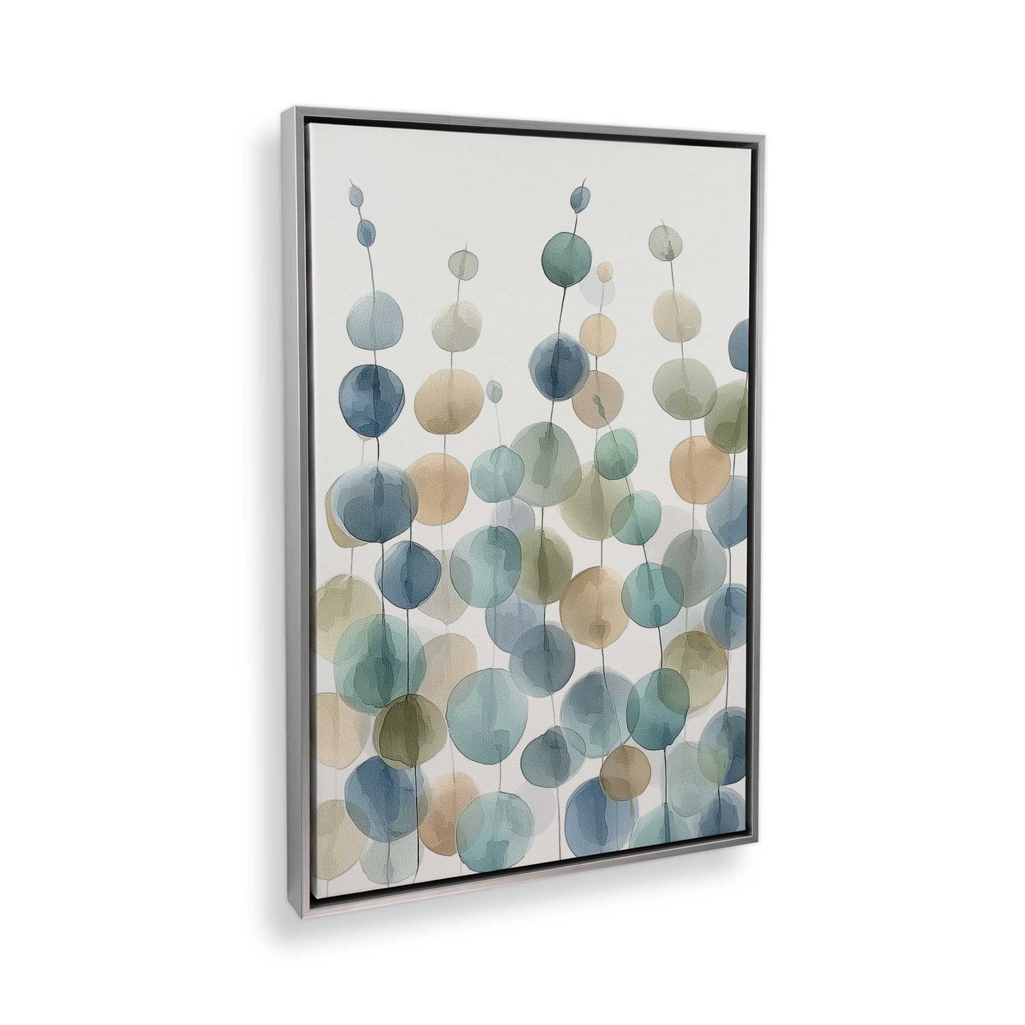 [Color:Polished Chrome], Picture of the corner of the art