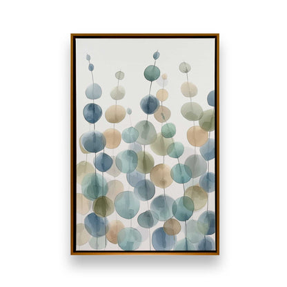 [Color:Polished Gold], Picture of art in a Polished Gold frame