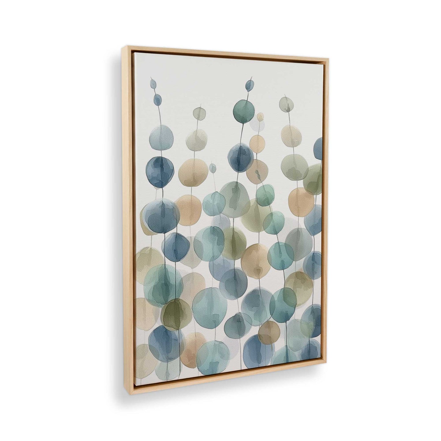 [Color:American Maple], Picture of the corner of the art
