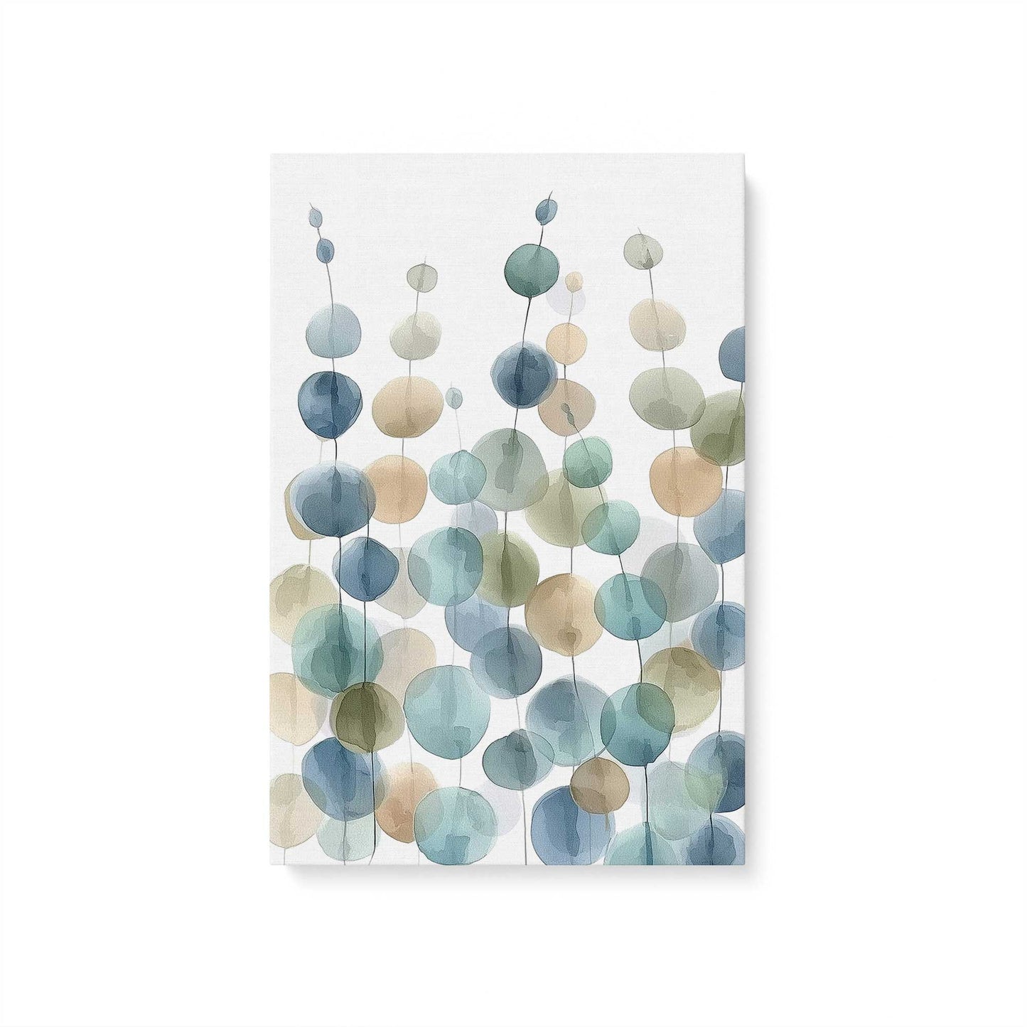 [Color:Stretched Canvas], Picture of art