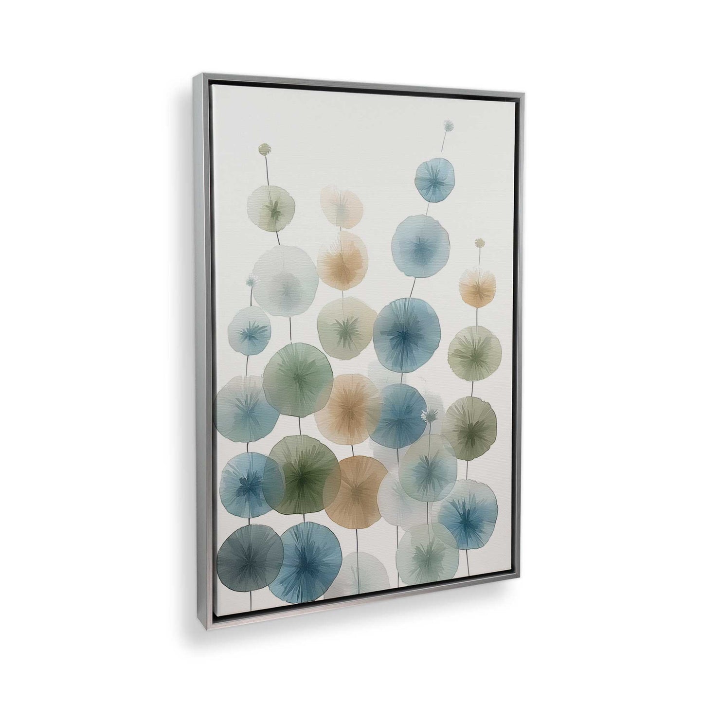 [Color:Polished Chrome], Picture of the corner of the art