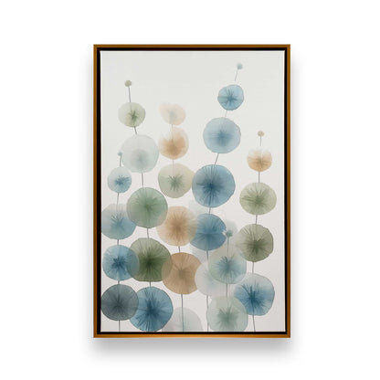 [Color:Polished Gold], Picture of art in a Polished Gold frame