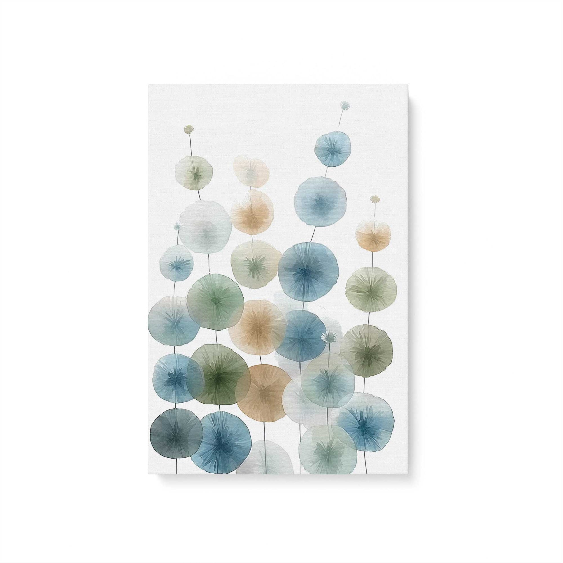 [Color:Stretched Canvas], Picture of art