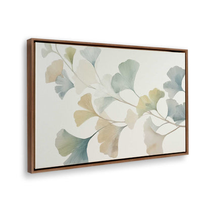 [Color:Walnut], Picture of the corner of the art