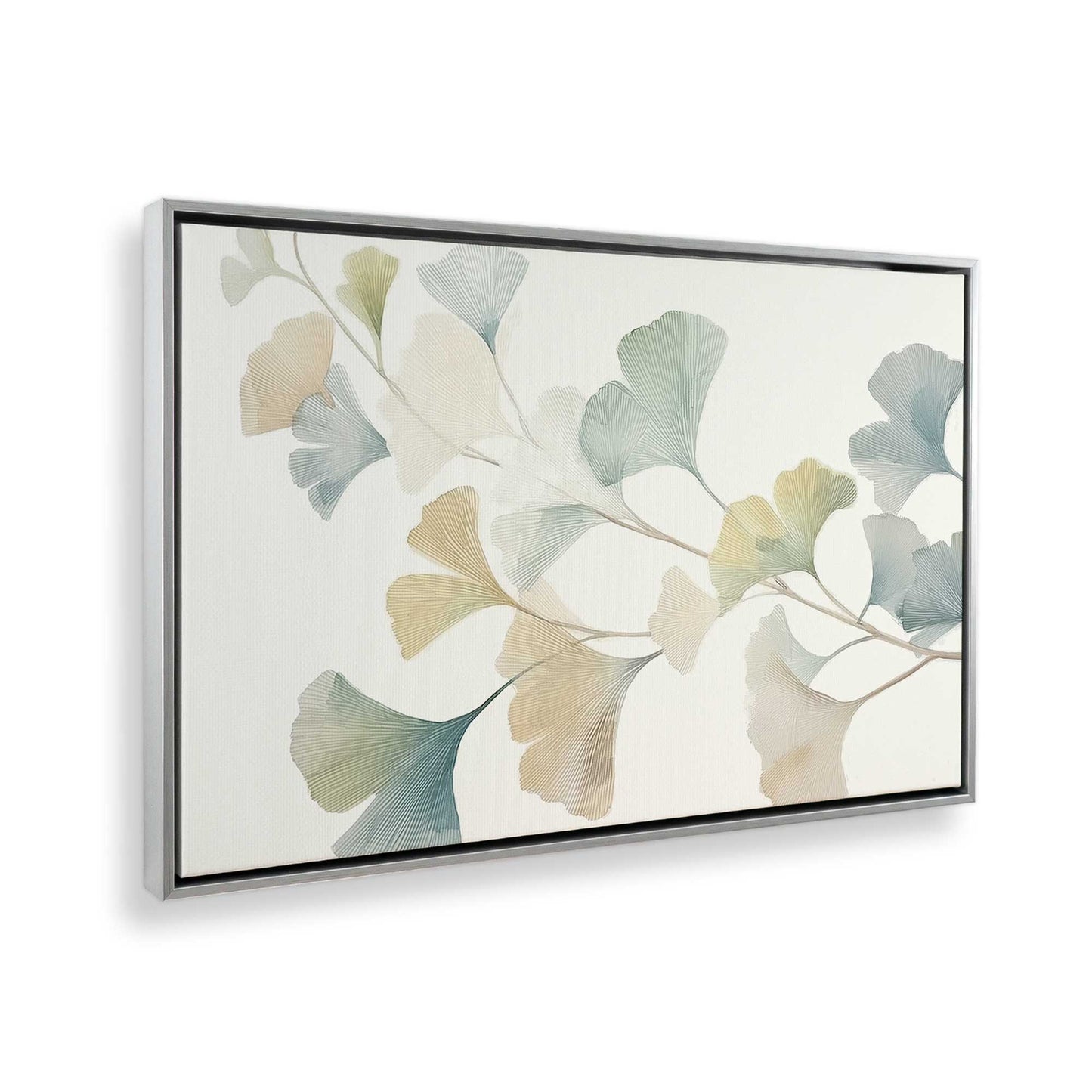 [Color:Polished Chrome], Picture of the corner of the art