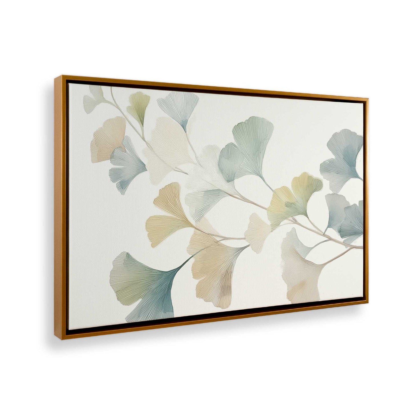 [Color:Polished Gold], Picture of the corner of the art