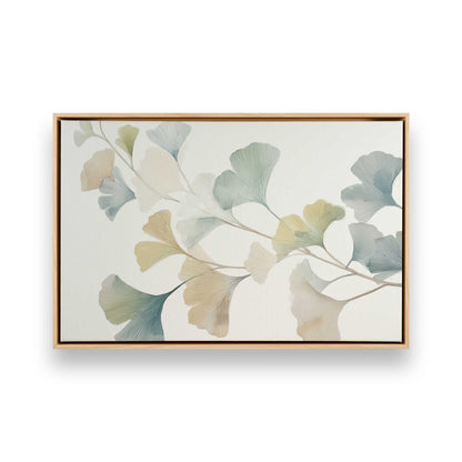 [Color:American Maple], Picture of art in a American Maple frame