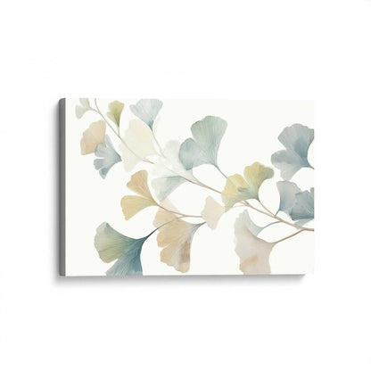 [Color:Stretched Canvas], Picture of art at an angle