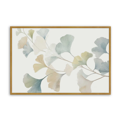 [Color:Polished Gold], Picture of art in a Polished Gold frame