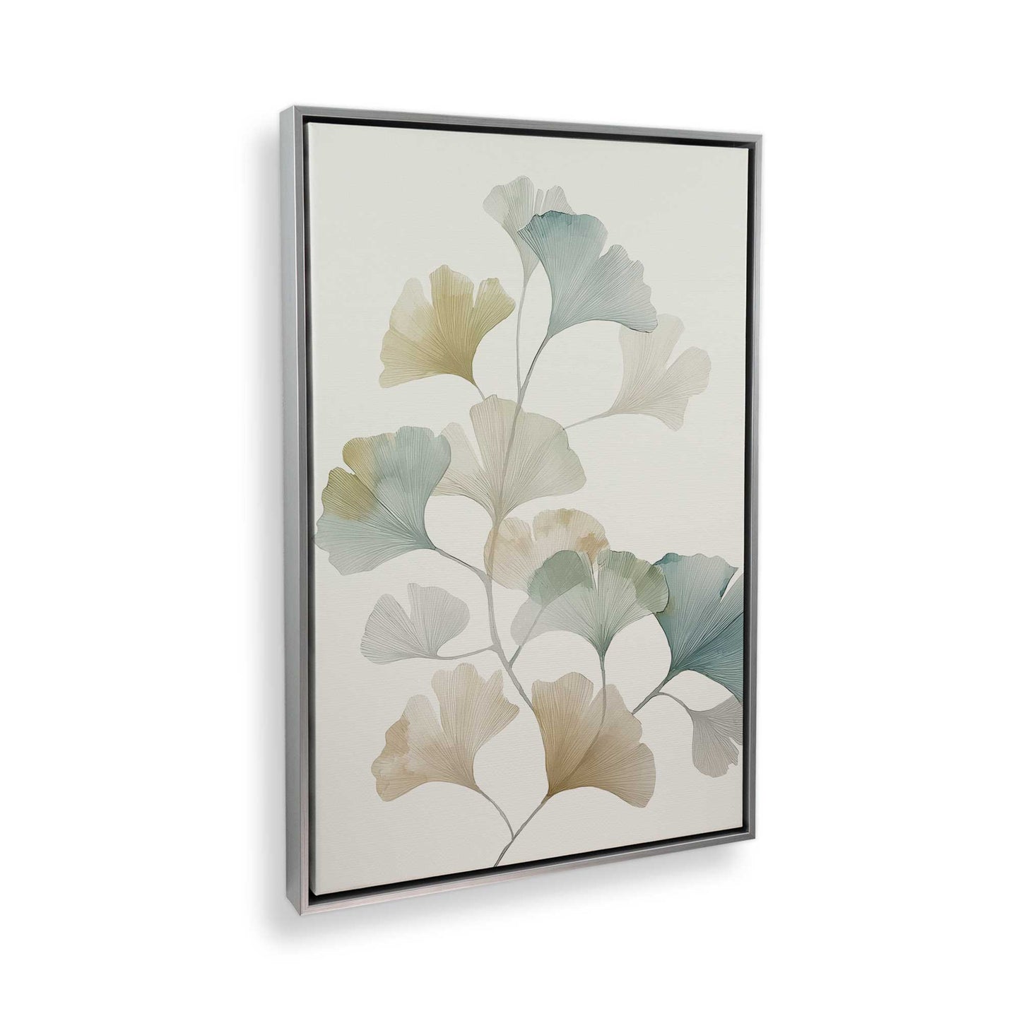 [Color:Polished Chrome], Picture of the corner of the art