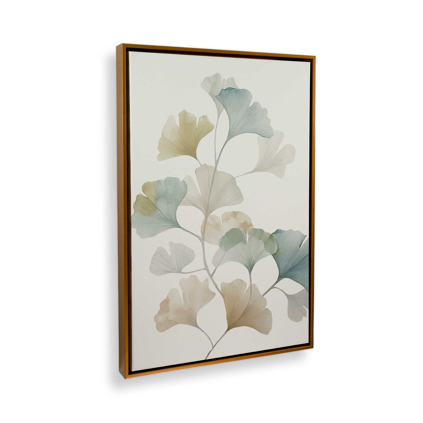 [Color:Polished Gold], Picture of the corner of the art