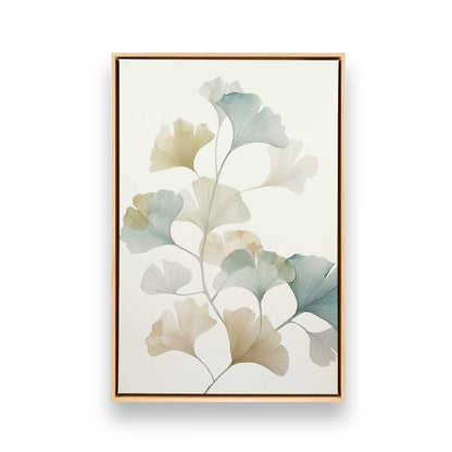 [Color:American Maple], Picture of art in a American Maple frame