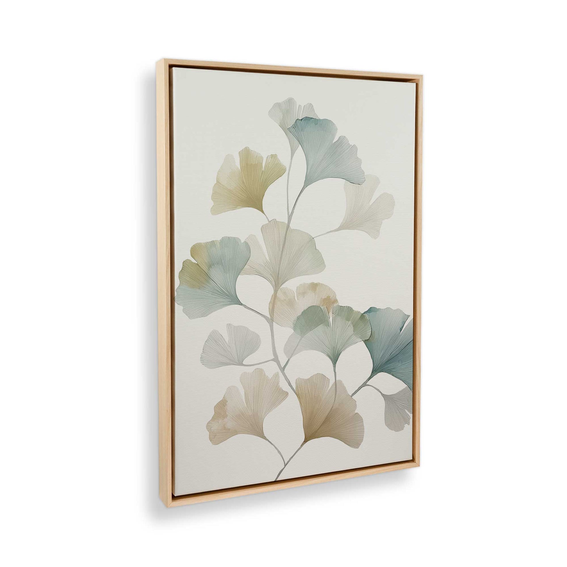 [Color:American Maple], Picture of the corner of the art