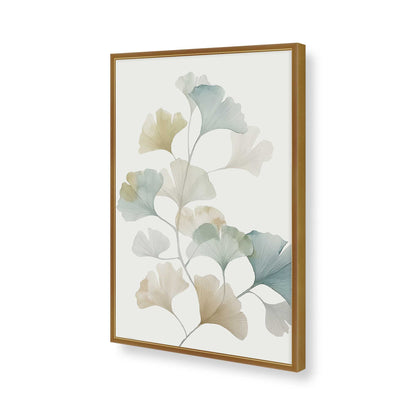 [Color:Polished Gold], Picture of art in a Polished Gold frame of the corner