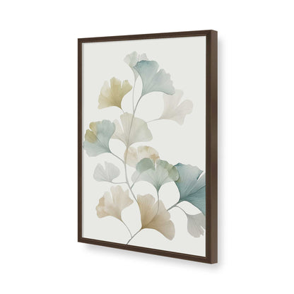 [Color:Belvinder Brown], Picture of art in a Belvinder Brown frame of the corner