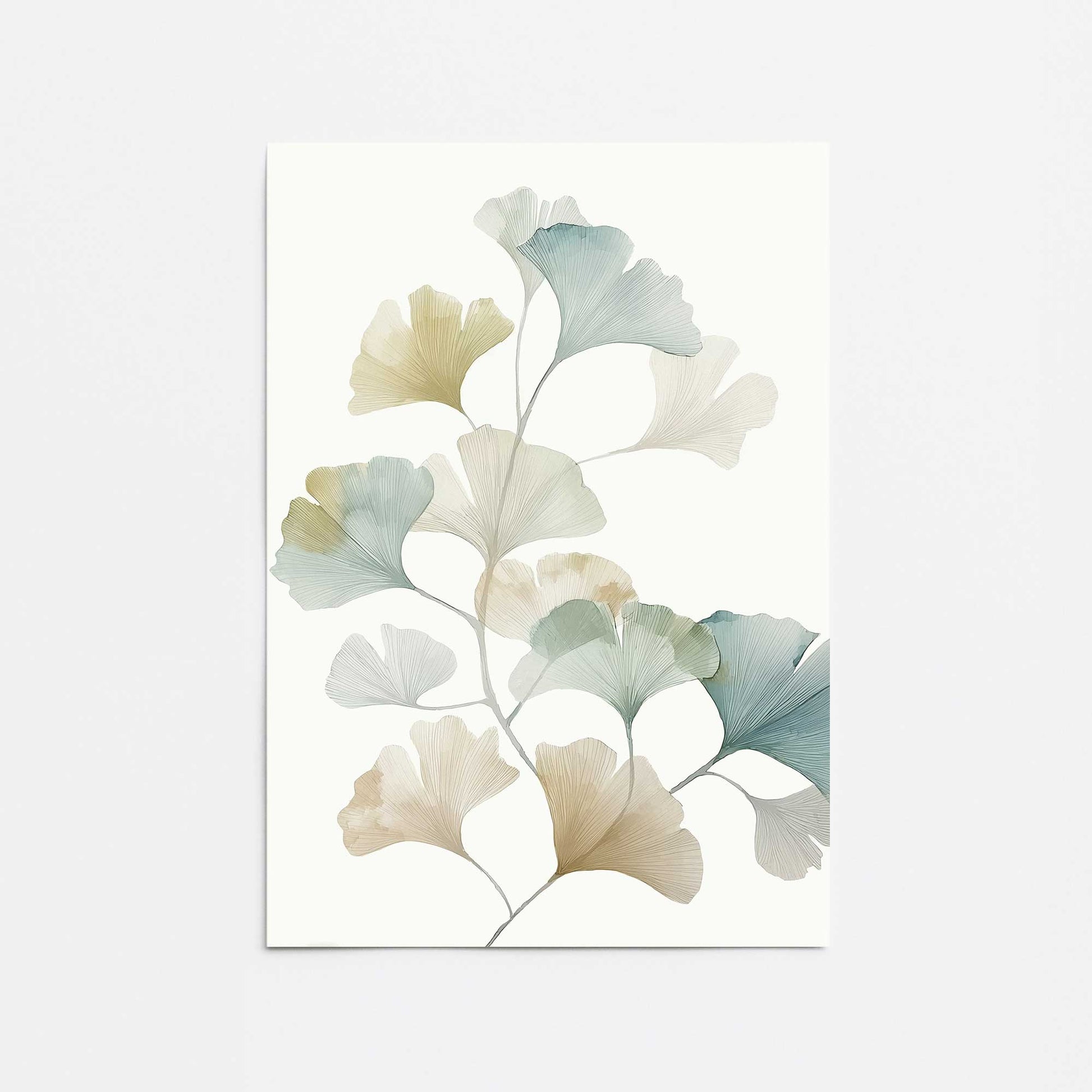 [Color:Rolled Print], Picture of close up of art