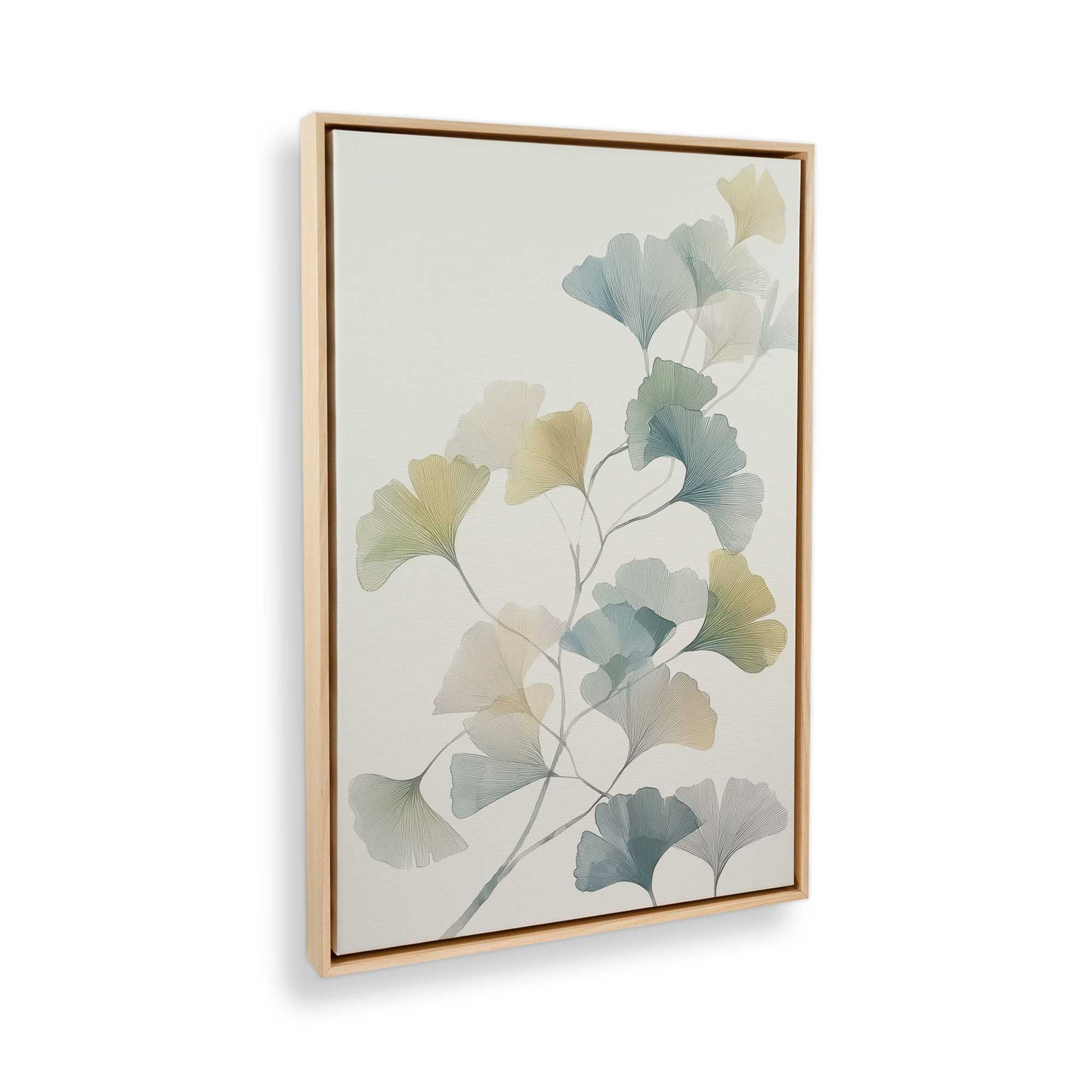 [Color:American Maple], Picture of the corner of the art