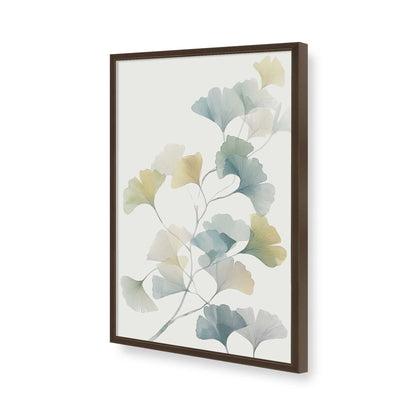 [Color:Belvinder Brown], Picture of art in a Belvinder Brown frame of the corner