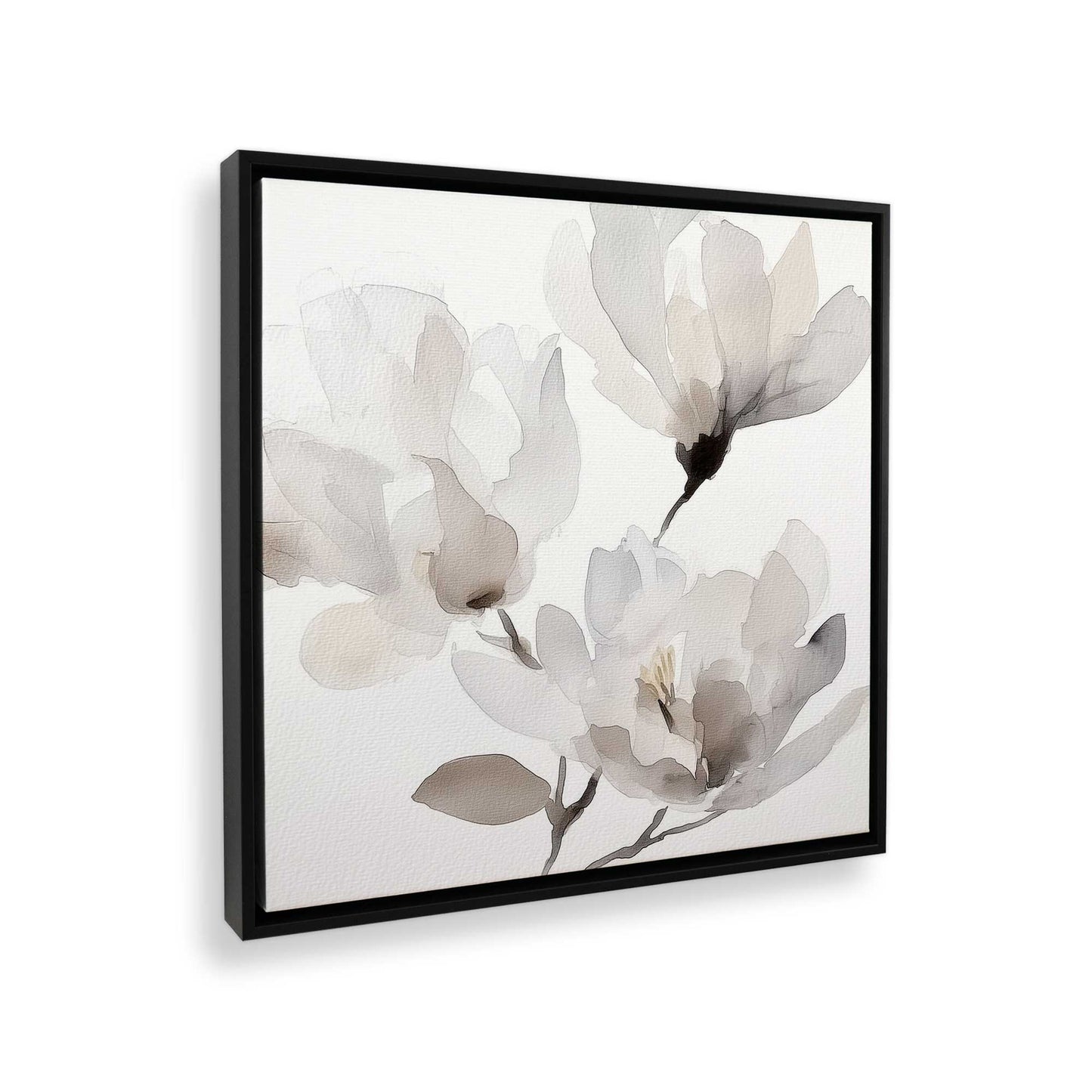 [Color:Satin Black], Picture of the corner of the art