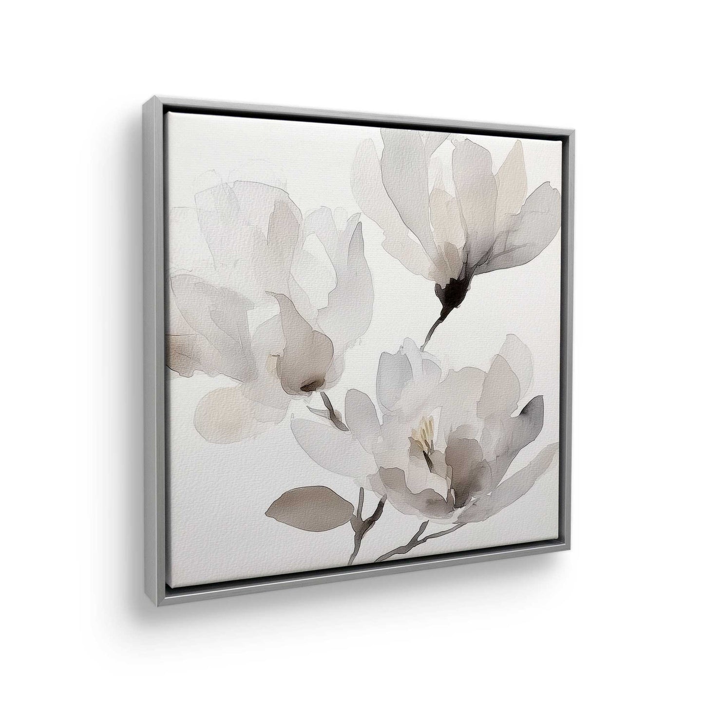 [Color:Polished Chrome], Picture of the corner of the art