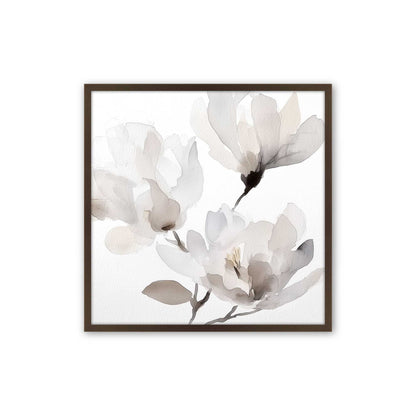 [Color:Espresso], Picture of art in a Espresso frame