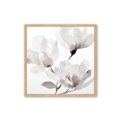 [Color:American Maple], Picture of art in a American Maple frame