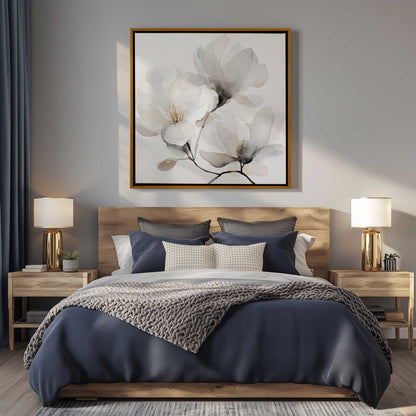 Picture of art in a room