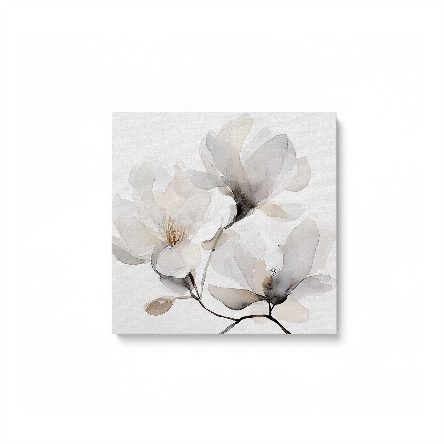 [Color:Stretched Canvas], Picture of art