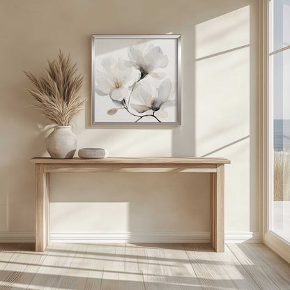 Picture of art in a room