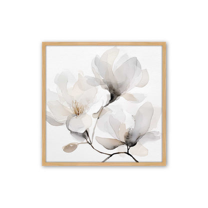 [Color:American Maple], Picture of art in a American Maple frame