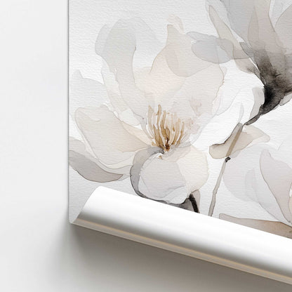 [Color:Rolled Print], Picture of close up of art
