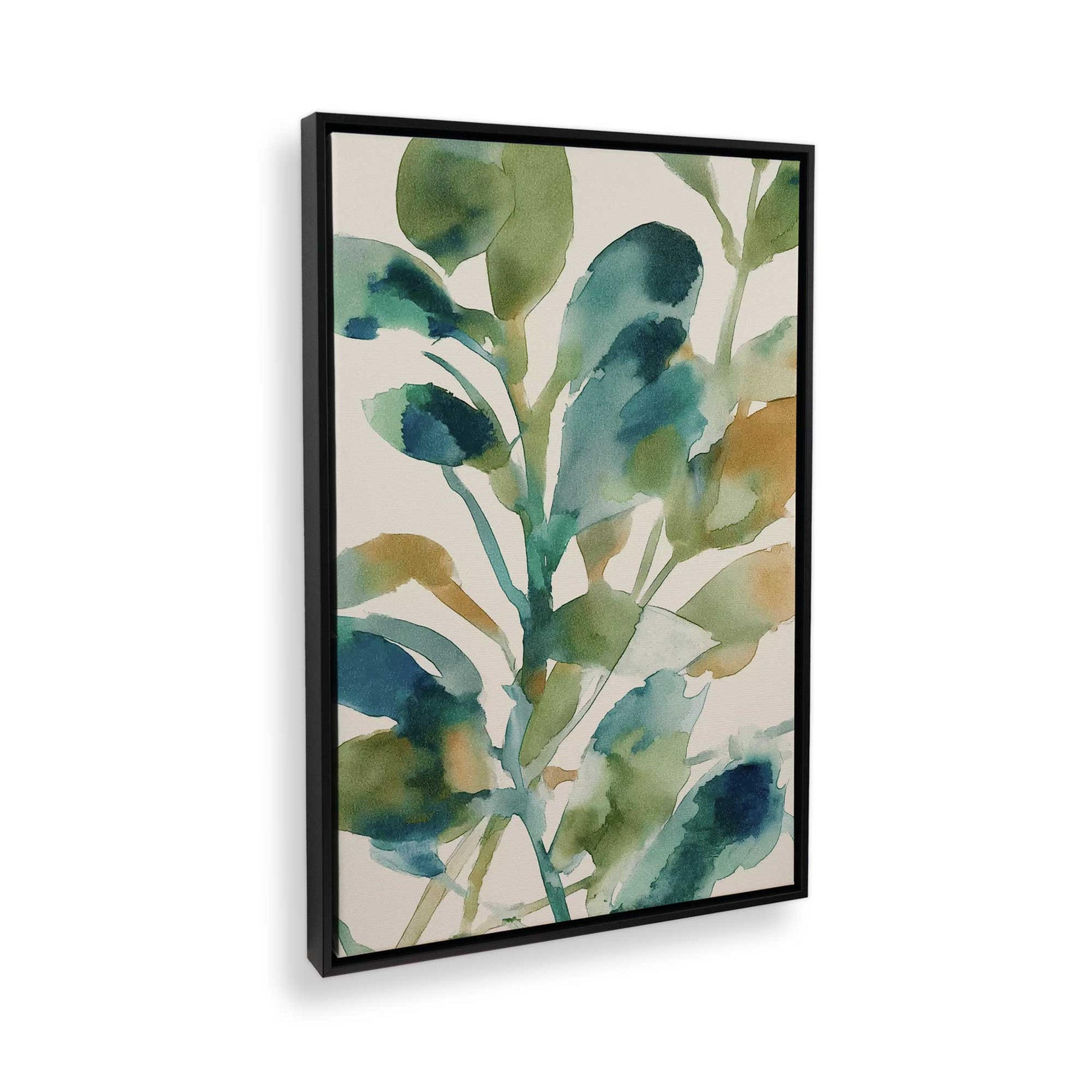 [Color:Satin Black], Picture of the corner of the art
