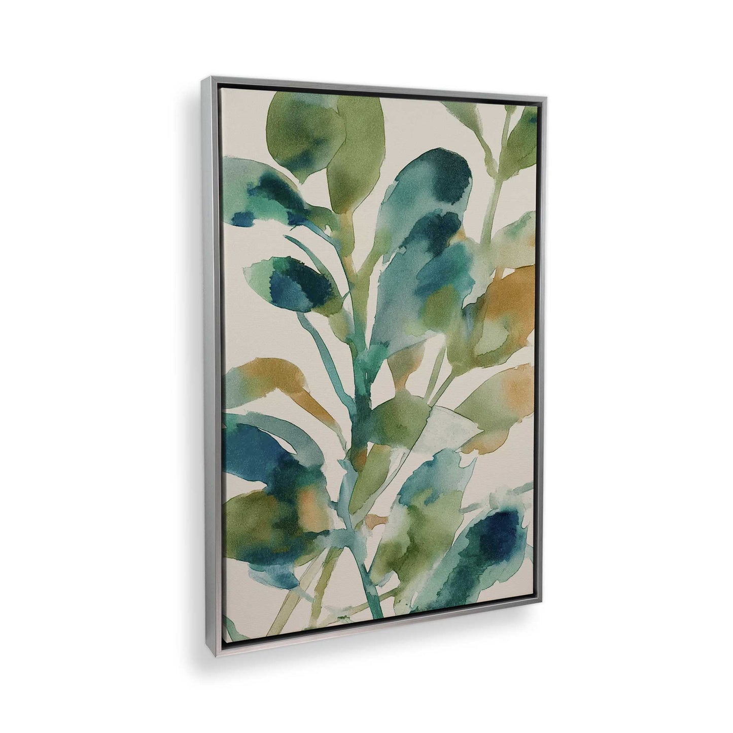 [Color:Polished Chrome], Picture of the corner of the art