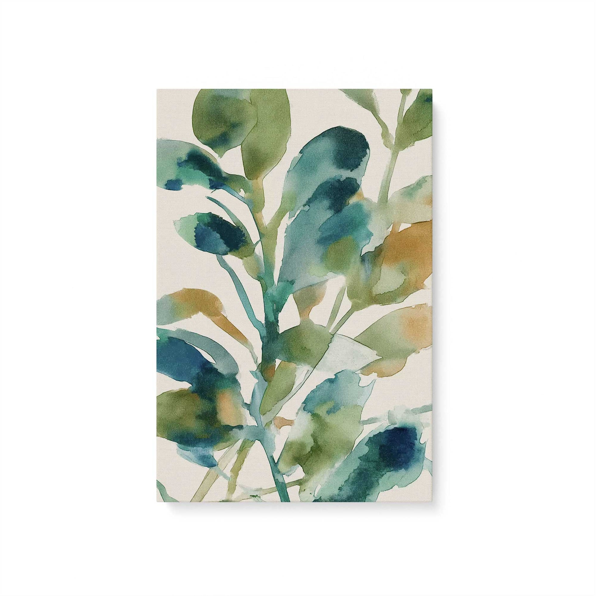 [Color:Stretched Canvas], Picture of art