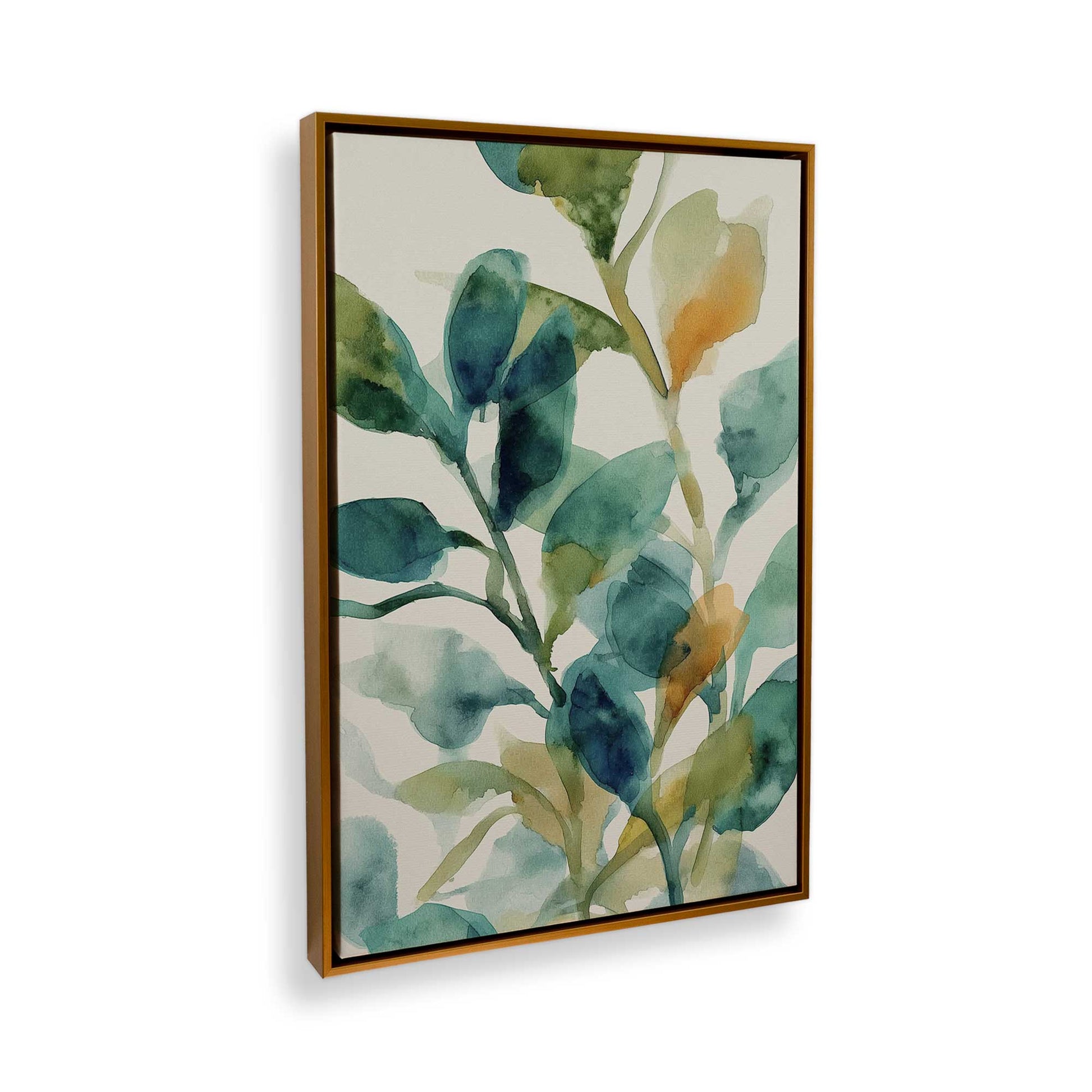[Color:Polished Gold], Picture of the corner of the art