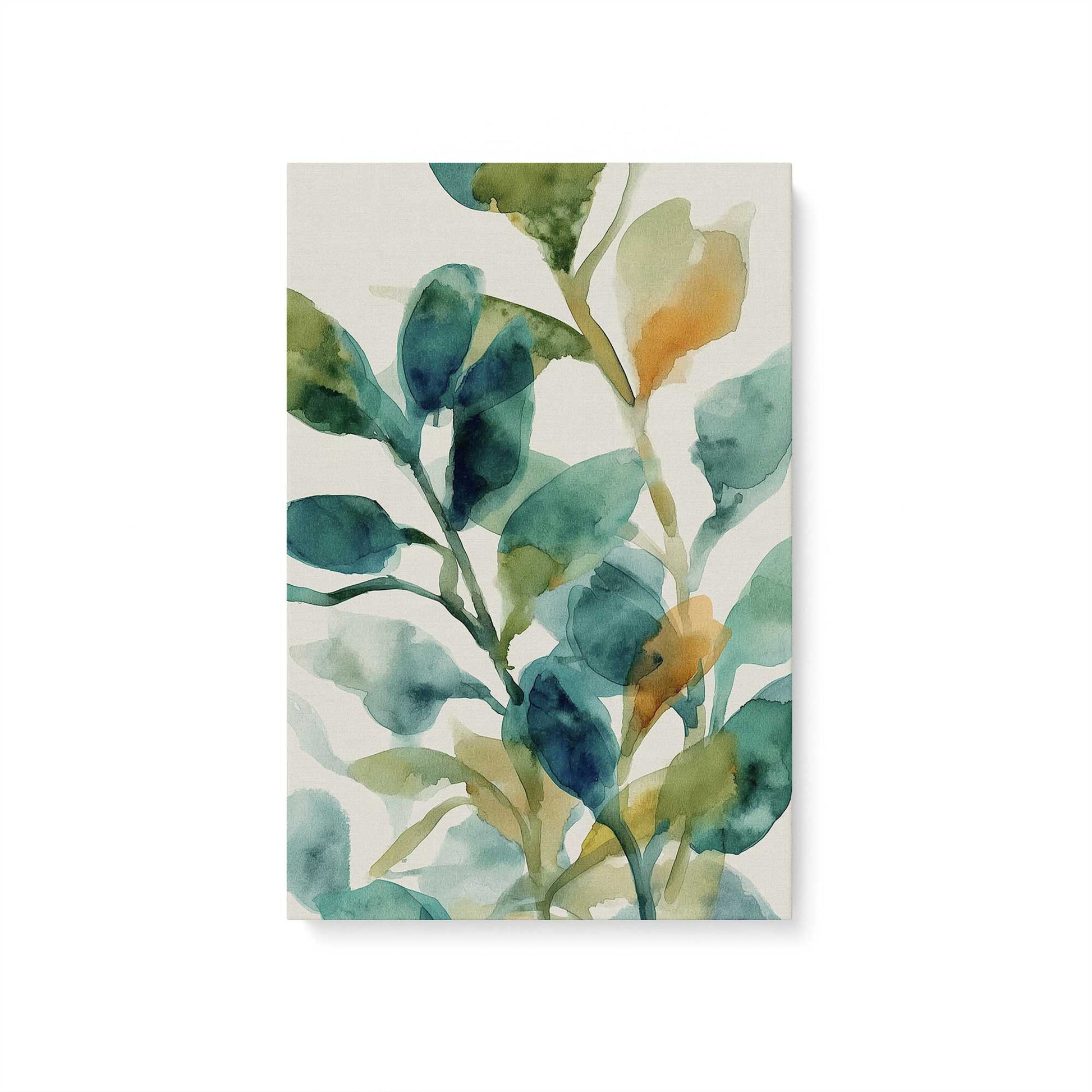 [Color:Stretched Canvas], Picture of art