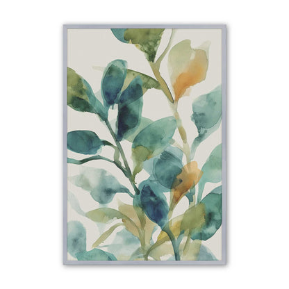 [Color:Polished Chrome], Picture of art in a Polished Chrome frame