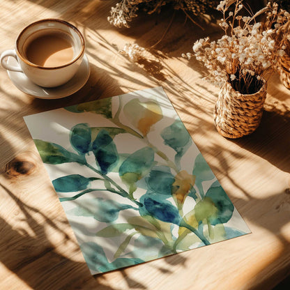 [Color:Rolled Print], Picture of close up of art